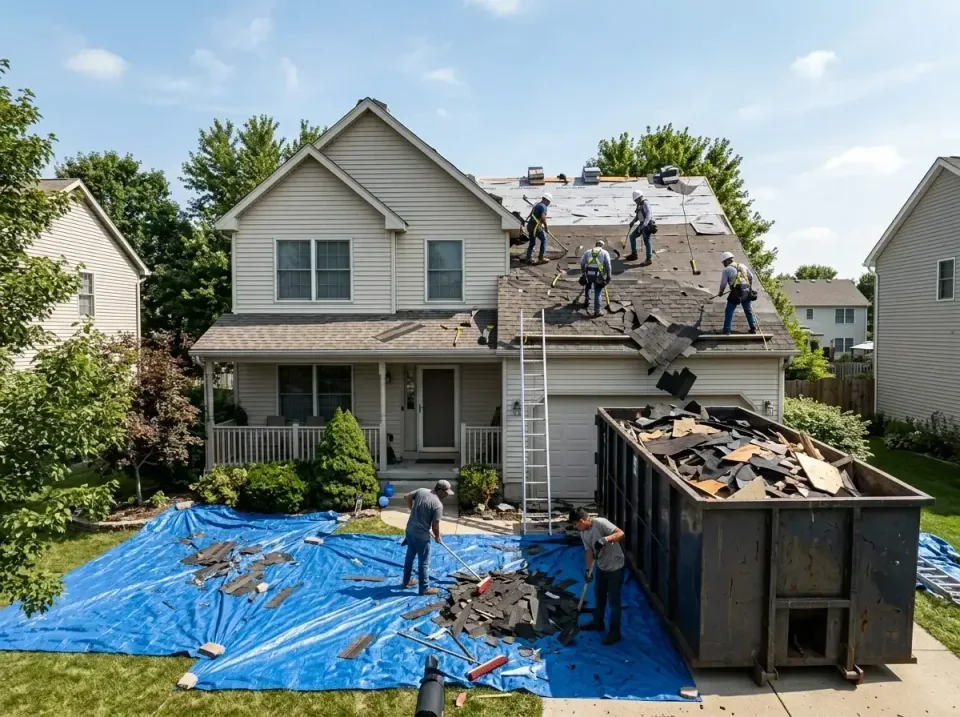 roof-replacement-debris-remova-004 — frequently asked questions, Cheapest Dumpster Rentals in New Castle, DE